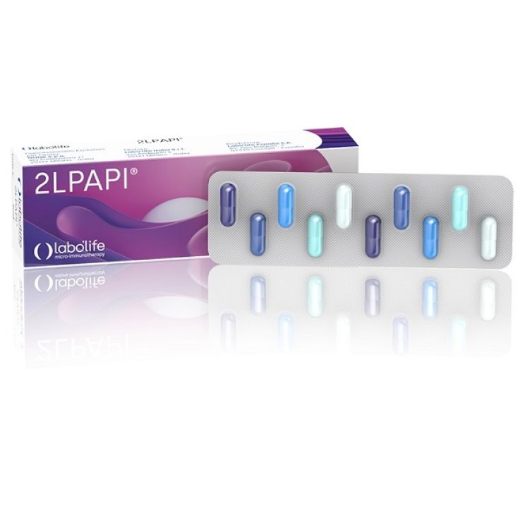2LPAPI 30 CAPSULE 2LPAPI 30 CAPSULE