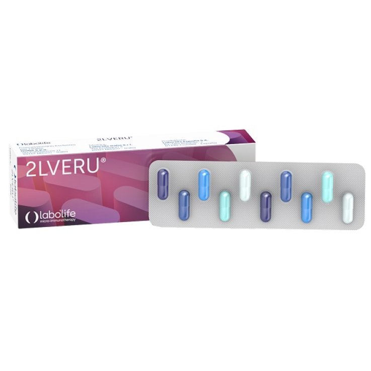 2LVERU 30 CAPSULE 2LVERU 30 CAPSULE