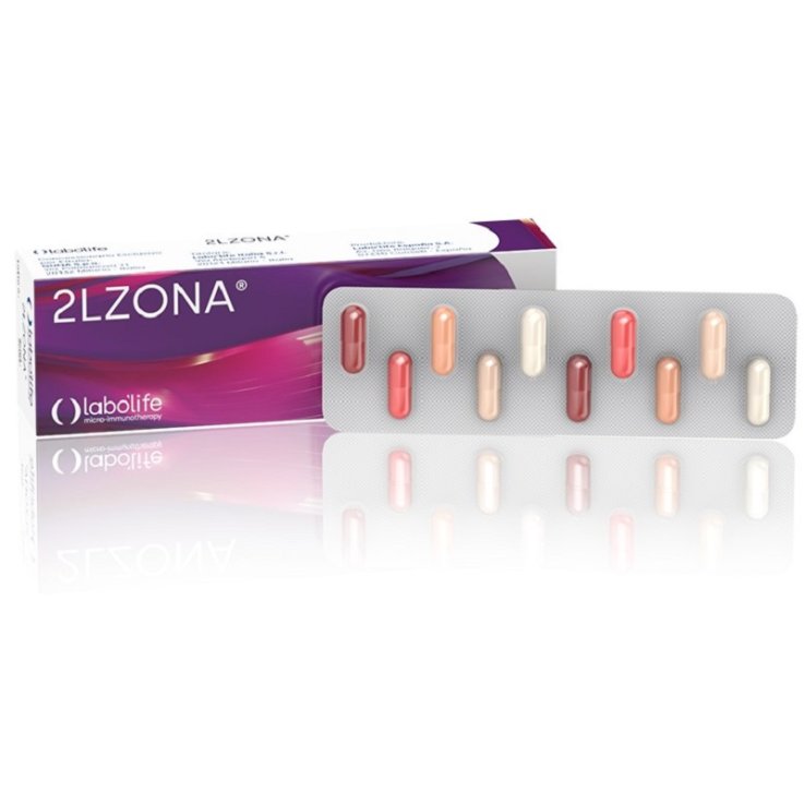 2LZONA 30 CAPSULE 2LZONA 30 CAPSULE