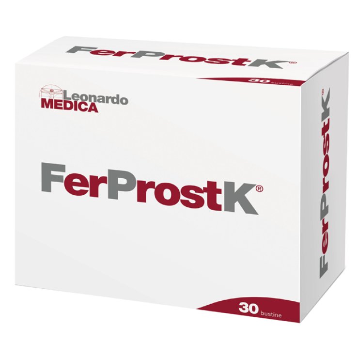 FERPROST K 30 Bust.180g FERPROST K 30 Bust.180g