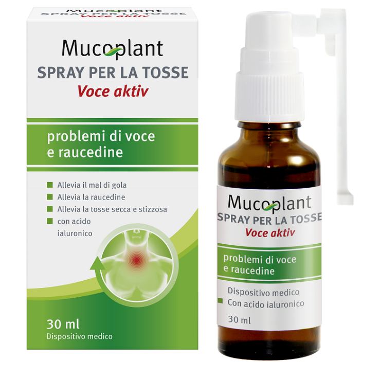 THEISS Muco Plant Spray Tosse THEISS Muco Plant Spray Tosse