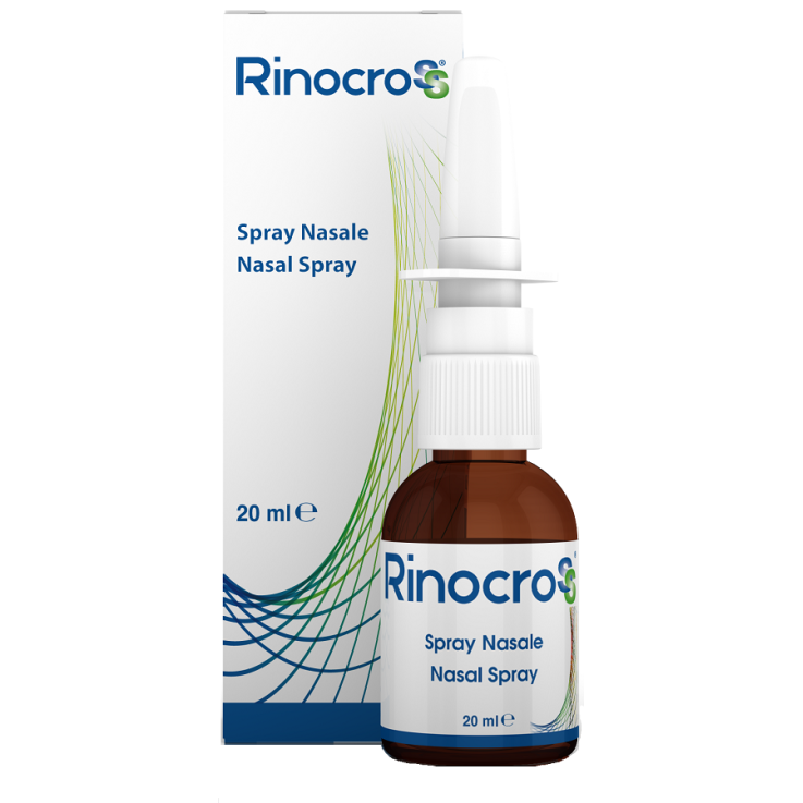 RINOCROSS Spray Nasale 20ml RINOCROSS Spray Nasale 20ml