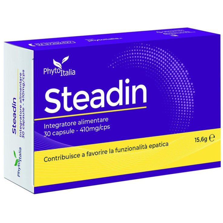 STEADIN 30 Cps STEADIN 30 Cps