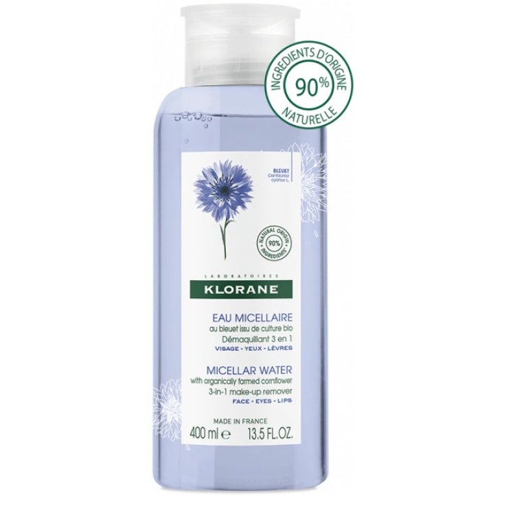 KLORANE Acqua Micell.400ml KLORANE Acqua Micell.400ml