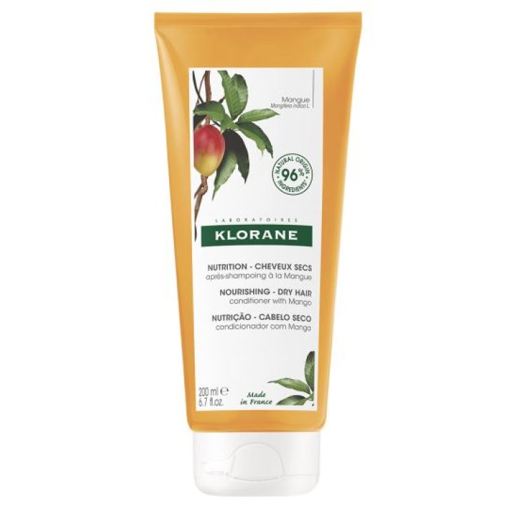 KLORANE Bals.Burro Mango 200ml KLORANE Bals.Burro Mango 200ml