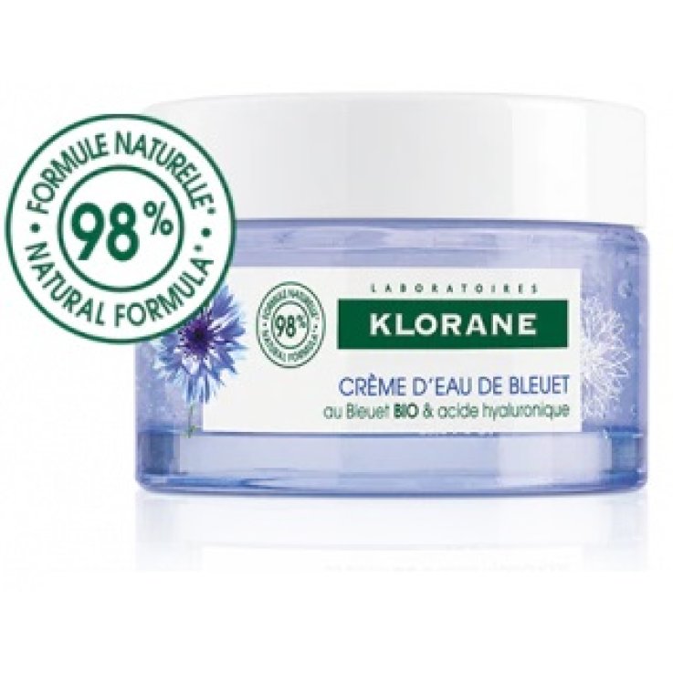 KLORANE Gel Crema Risv.Fresco KLORANE Gel Crema Risv.Fresco