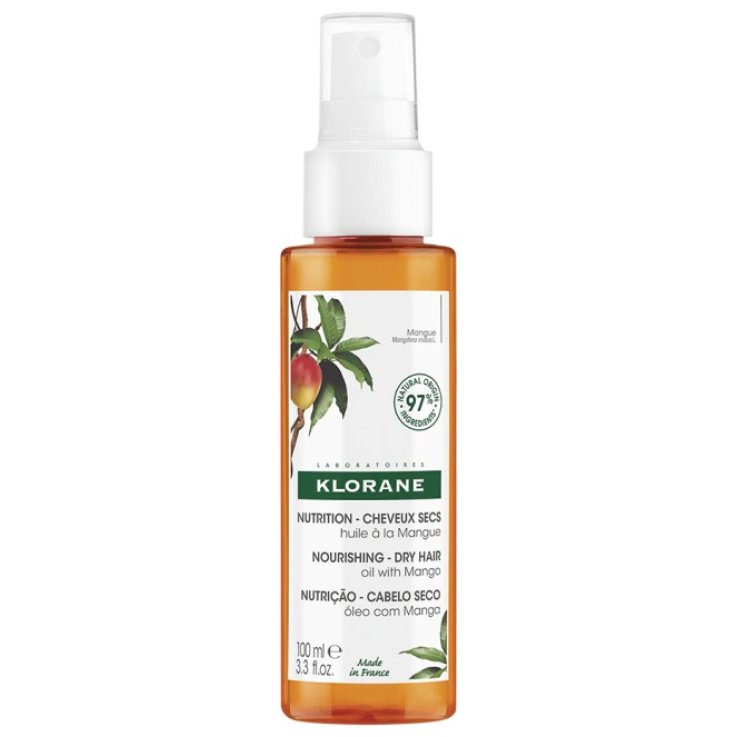 KLORANE Olio D/Sh.Mango 100ml KLORANE Olio D/Sh.Mango 100ml