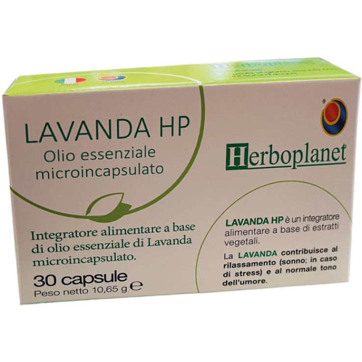 LAVANDA HP 30Cps LAVANDA HP 30Cps