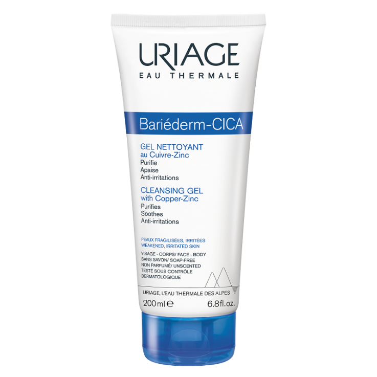 BARIEDERM Cica-Gel Det.200ml BARIEDERM Cica-Gel Det.200ml