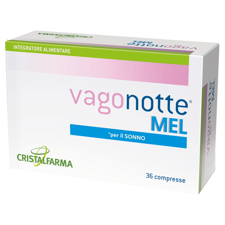 VAGONOTTE MEL 36 Cpr VAGONOTTE MEL 36 Cpr