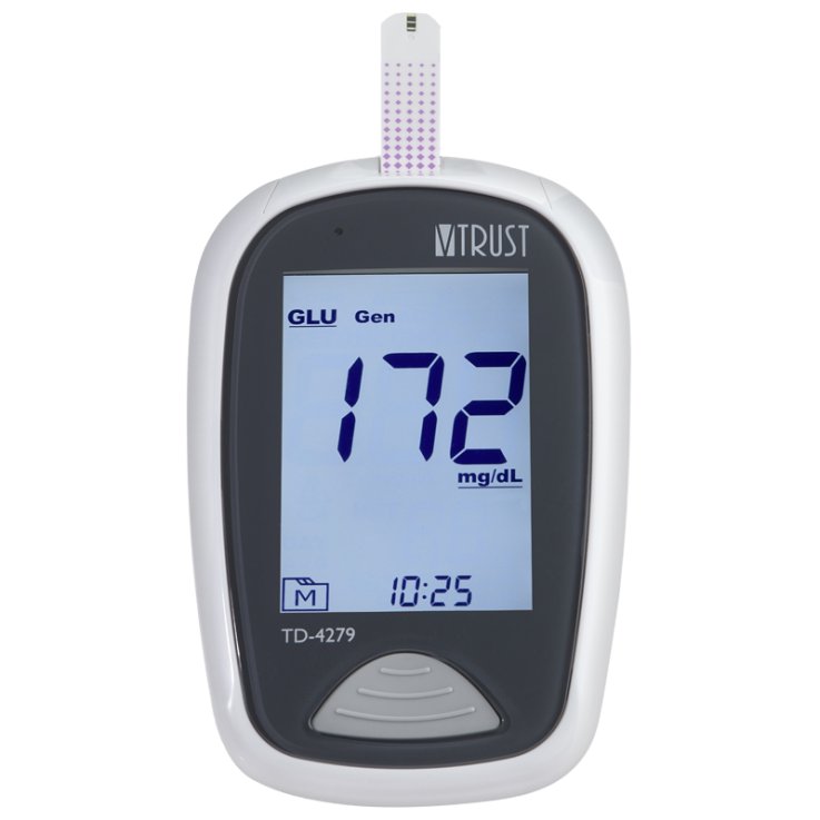 VTRUST TD-4279 Monit.Glicemia VTRUST TD-4279 Monit.Glicemia