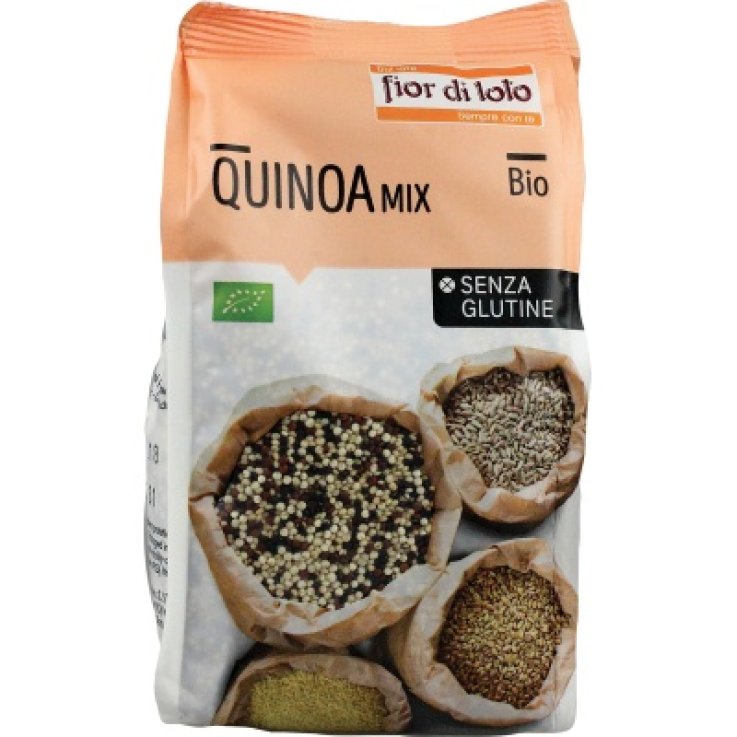 PROBIOS Quinoa Mix Bio 400g PROBIOS Quinoa Mix Bio 400g