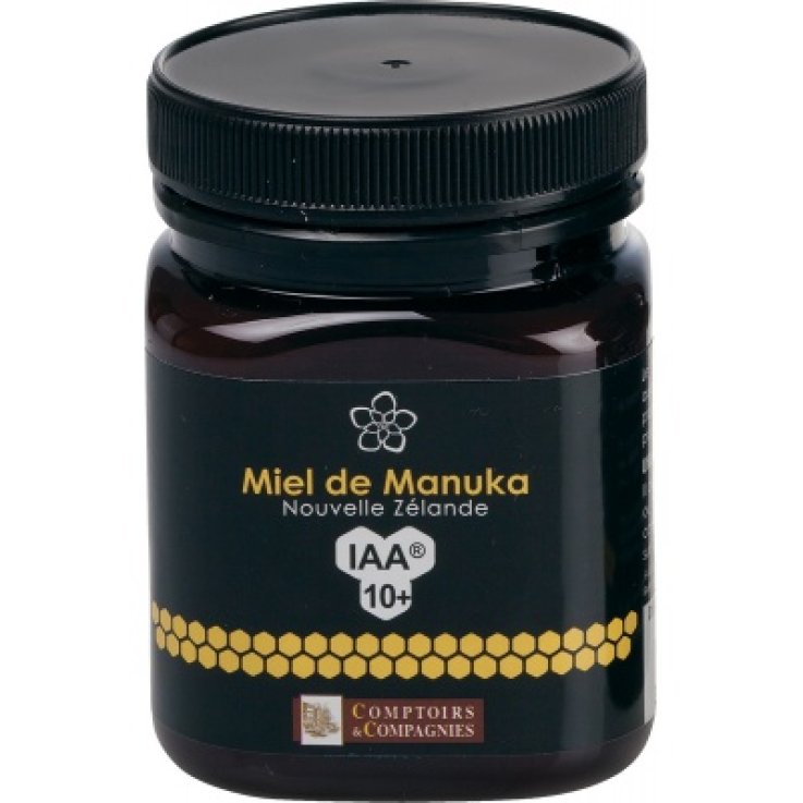 Miele Manuka IAA10+ 250g
