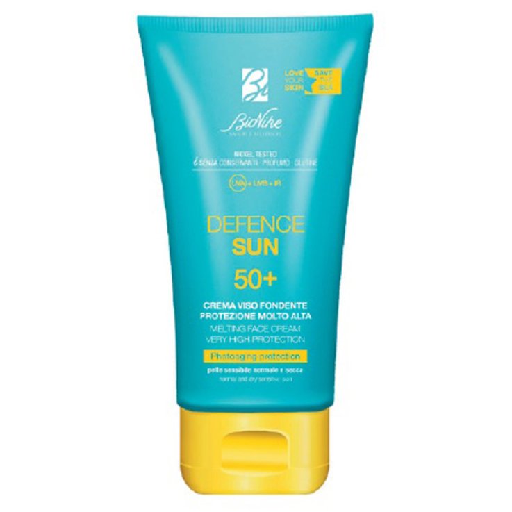 DEFENCE SUN CREMA VISO FONDENTE 50+ 50 ML DEFENCE SUN CREMA VISO FONDENTE 50+ 50 ML