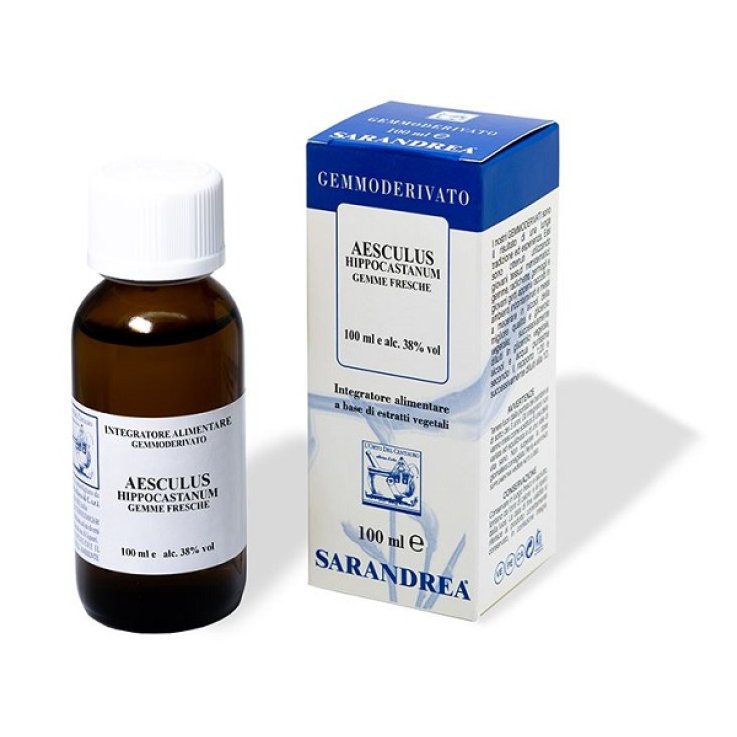 EXTRAGEM Ippocastano Gemme20ml EXTRAGEM Ippocastano Gemme20ml