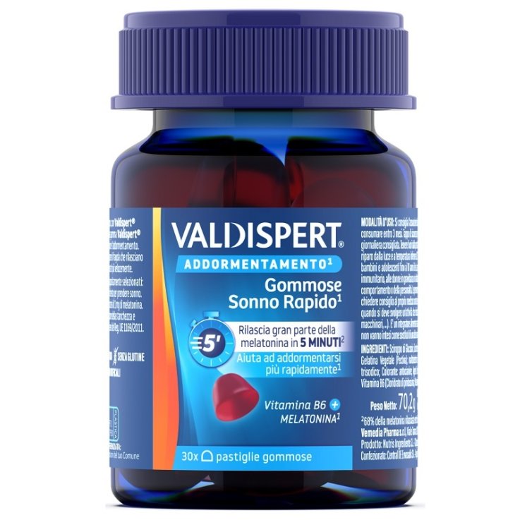 VALDISPERT Nat&Sleep 30Past. VALDISPERT Nat&Sleep 30Past.