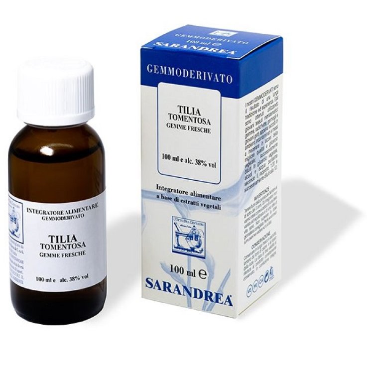 EXTRAGEM Tiglio Gemme 20ml EXTRAGEM Tiglio Gemme 20ml