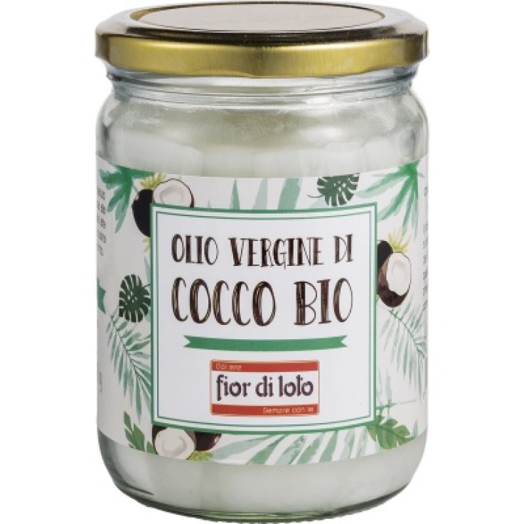FdL Olio Verg.Cocco Bio 450ml FdL Olio Verg.Cocco Bio 450ml