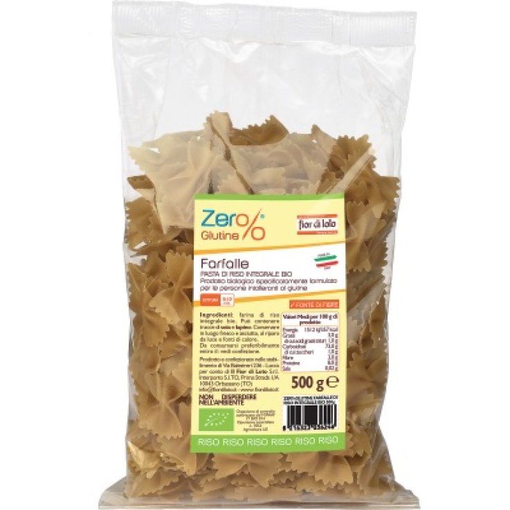 ZER%GLUT Pasta Int.Riso Farf. ZER%GLUT Pasta Int.Riso Farf.