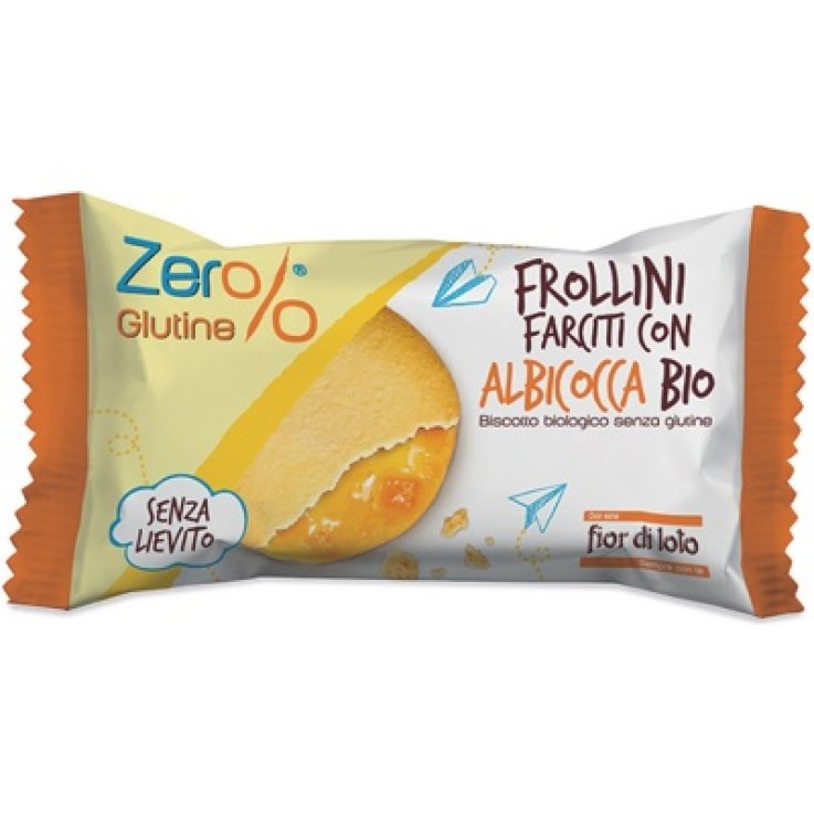 ZER%GLUT Frollini Farc.Alb.70g ZER%GLUT Frollini Farc.Alb.70g