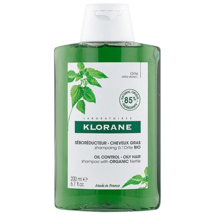 KLORANE Sh.Ortica 400ml KLORANE Sh.Ortica 400ml