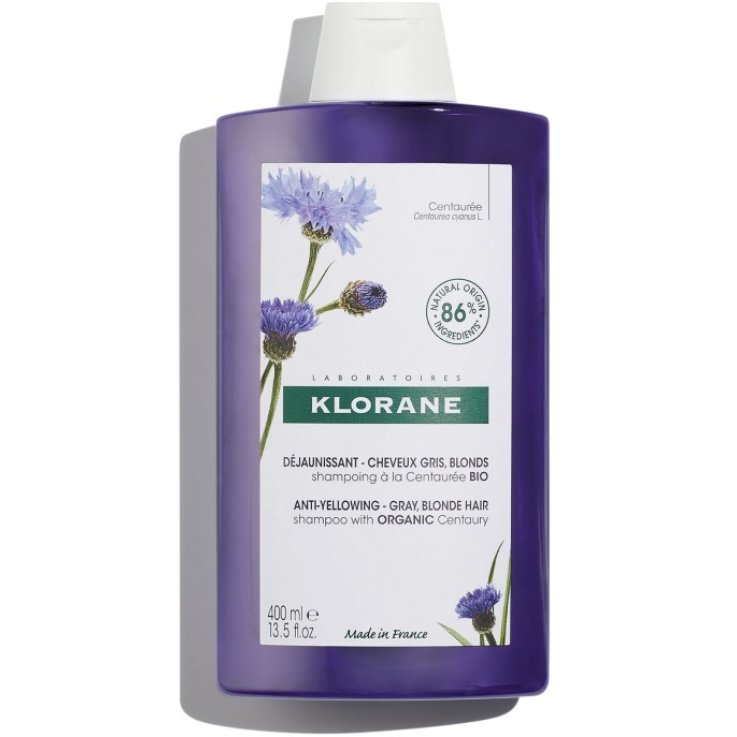 KLORANE Sh.Centauree 200ml KLORANE Sh.Centauree 200ml