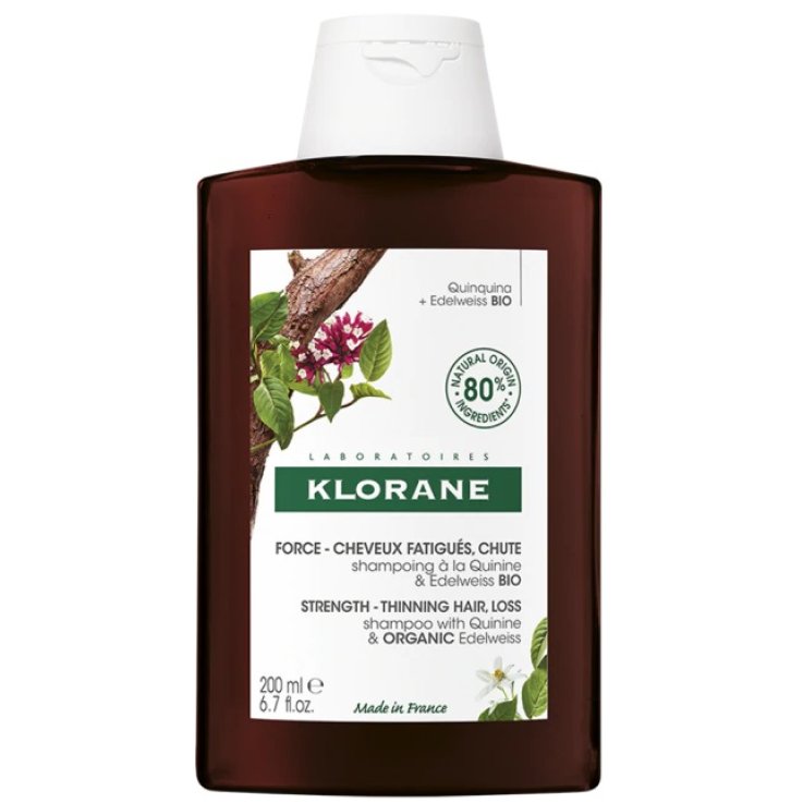 KLORANE Sh.Chinina 200ml KLORANE Sh.Chinina 200ml