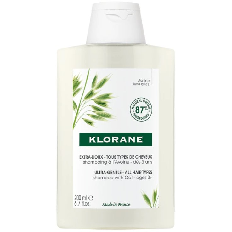 KLORANE Sh.Latte Avena 200ml KLORANE Sh.Latte Avena 200ml