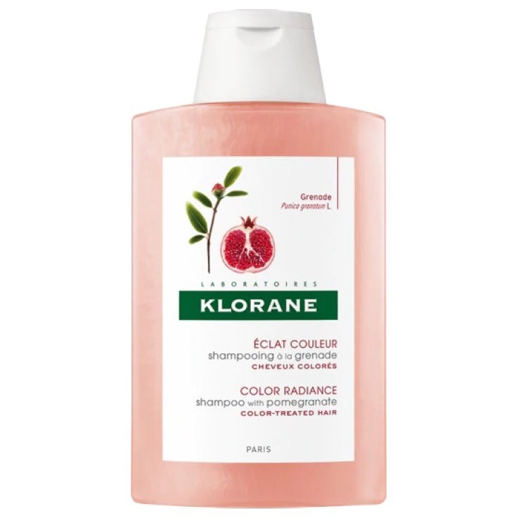 KLORANE Sh.Melogr.400ML C.COL KLORANE Sh.Melogr.400ML C.COL