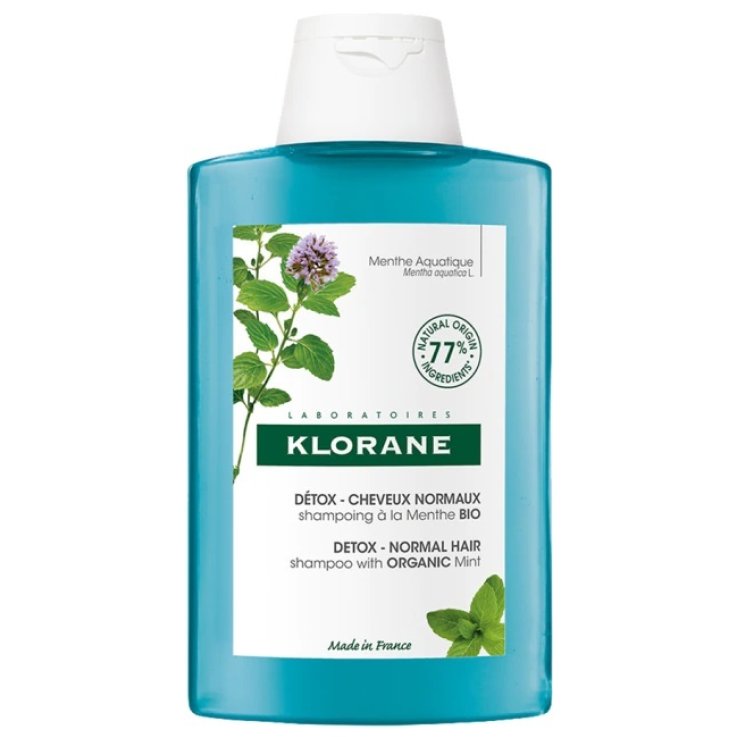 KLORANE Sh.Menta Acq.200ml KLORANE Sh.Menta Acq.200ml