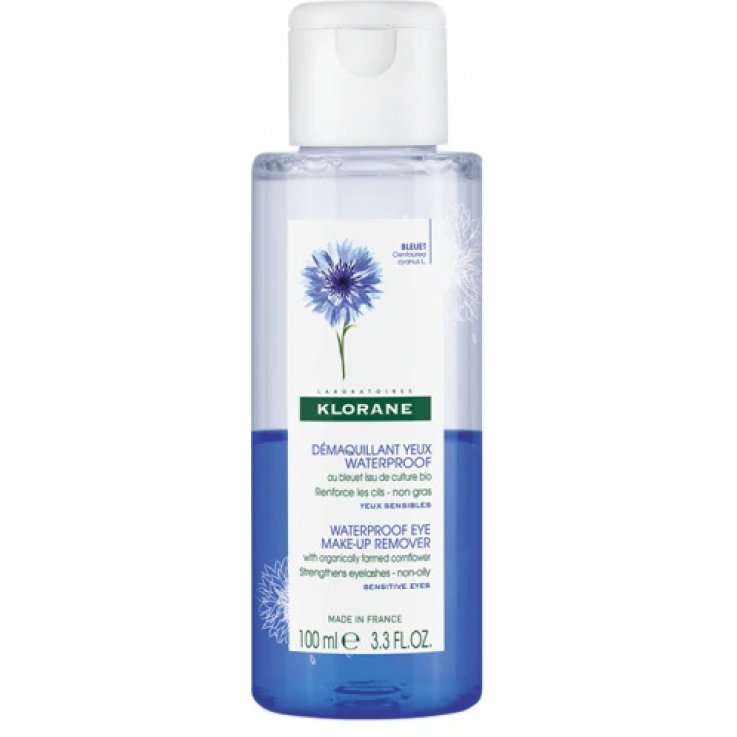 KLORANE Strucc.Occhi Wpr 100ml KLORANE Strucc.Occhi Wpr 100ml