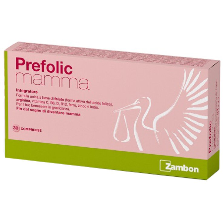 PREFOLIC Mamma 30 CPR PREFOLIC Mamma 30 CPR