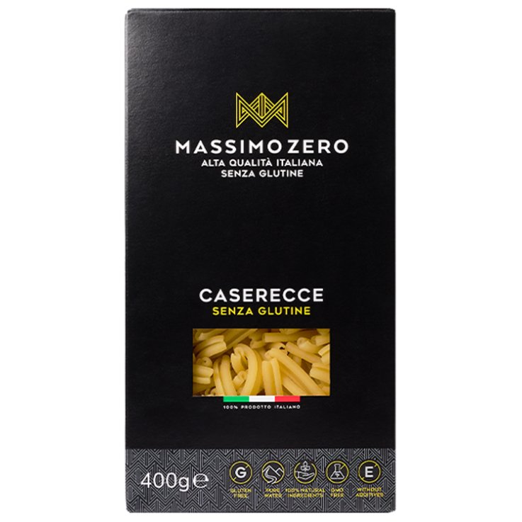 MASSIMO ZERO Caserecce 400g MASSIMO ZERO Caserecce 400g