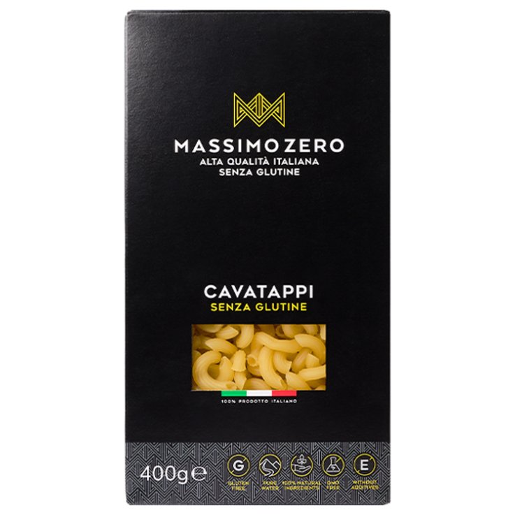 MASSIMO ZERO Cavatappi 400g MASSIMO ZERO Cavatappi 400g