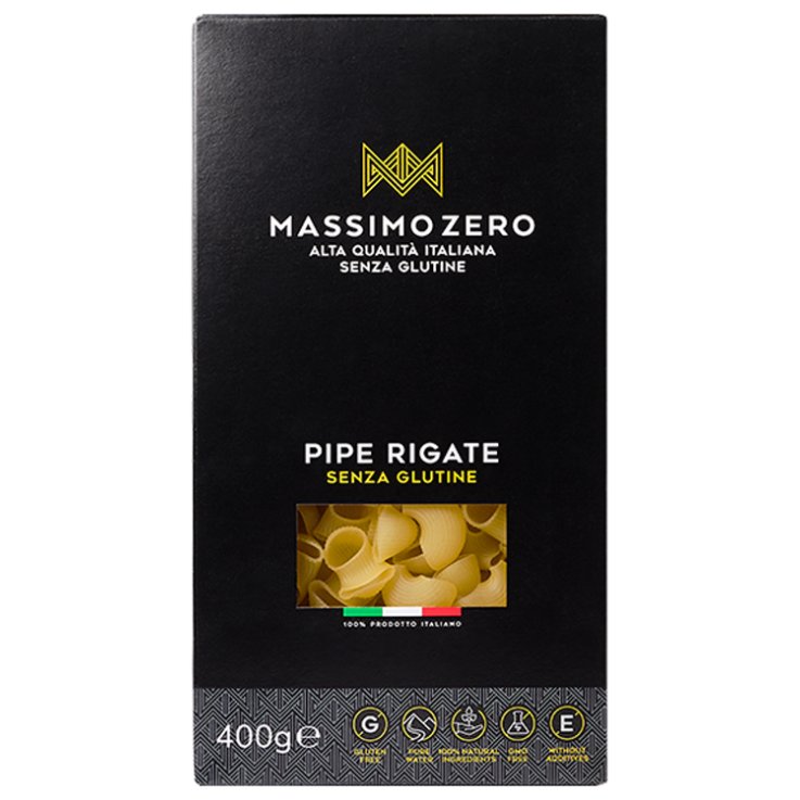 MASSIMO ZERO Pipe Rig. 400g MASSIMO ZERO Pipe Rig. 400g
