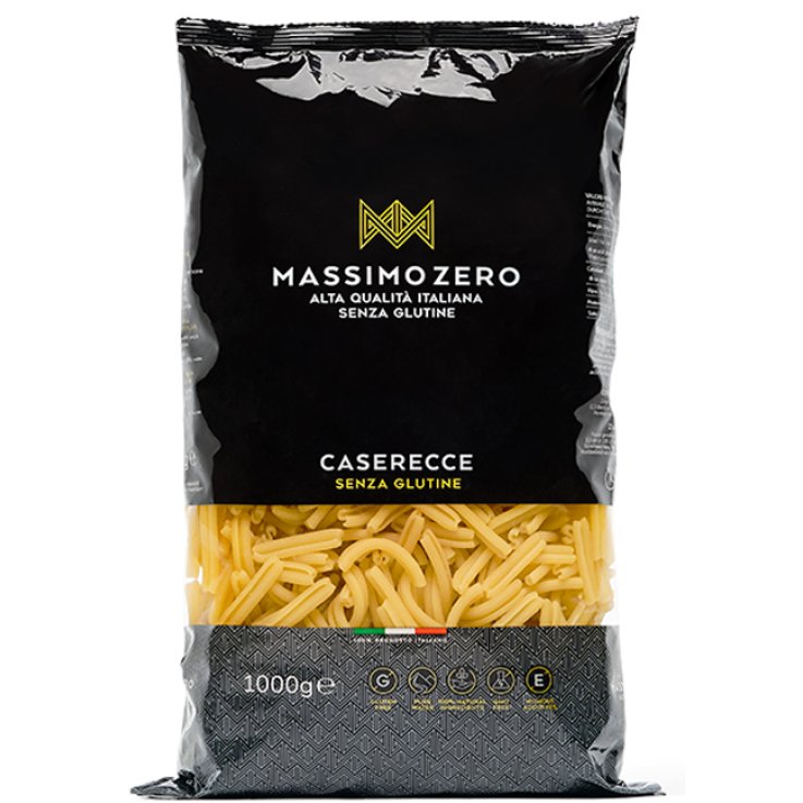 MASSIMO ZERO Caserecce 1000g MASSIMO ZERO Caserecce 1000g