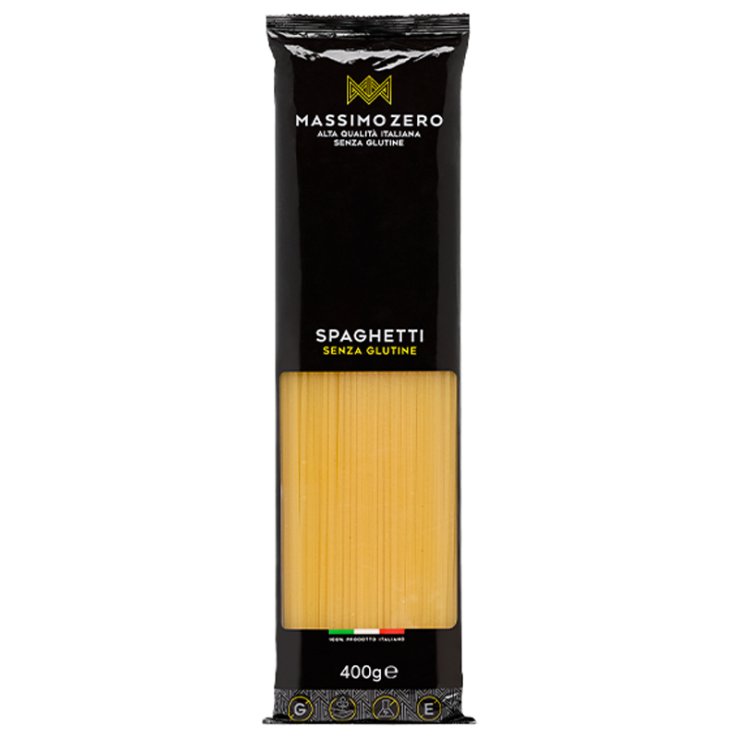 MASSIMO ZERO Spagh. 400g MASSIMO ZERO Spagh. 400g