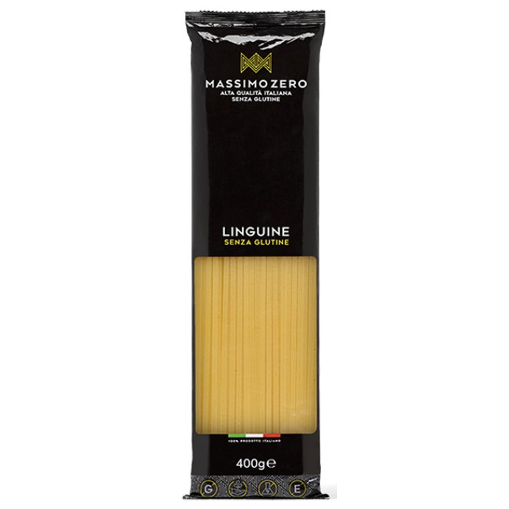 MASSIMO ZERO Linguine 400g MASSIMO ZERO Linguine 400g