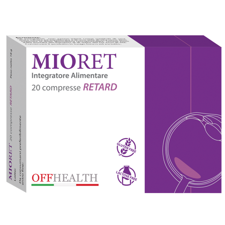 MIORET 20 Cpr MIORET 20 Cpr
