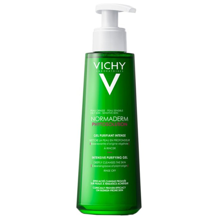 NORMADERM Phytoso Gel Det200ml NORMADERM Phytoso Gel Det200ml