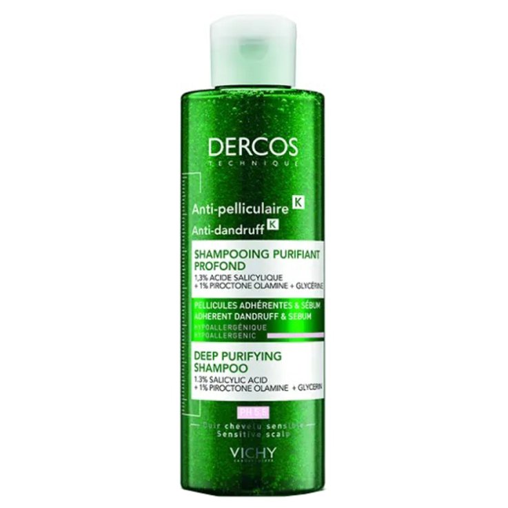 DERCOS A-FORF.K20 Sh.250ml DERCOS A-FORF.K20 Sh.250ml
