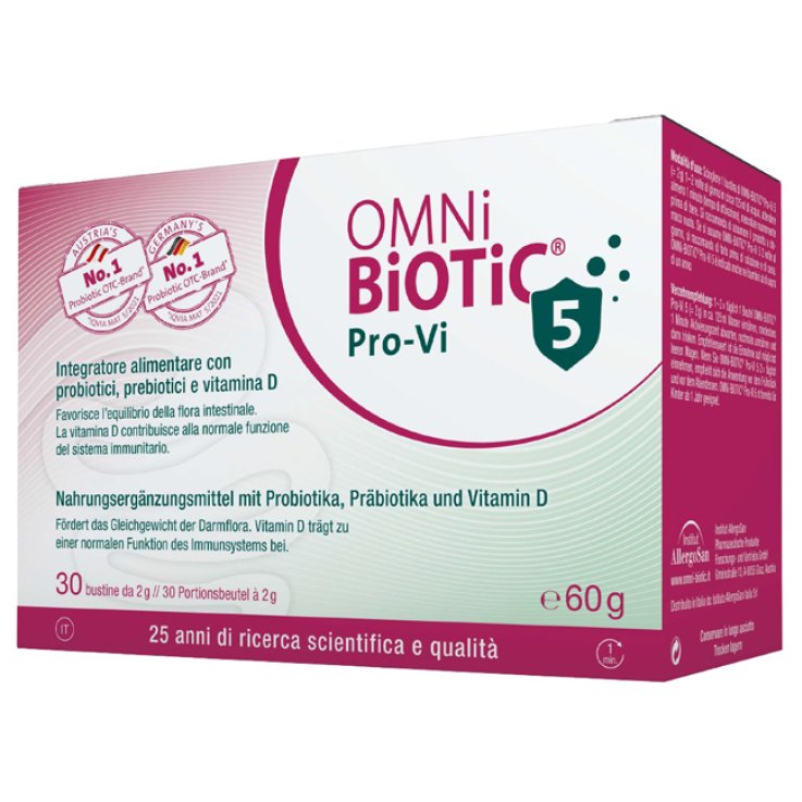 OMNI BIOTIC*PRO VI5 30 Bust. OMNI BIOTIC*PRO VI5 30 Bust.