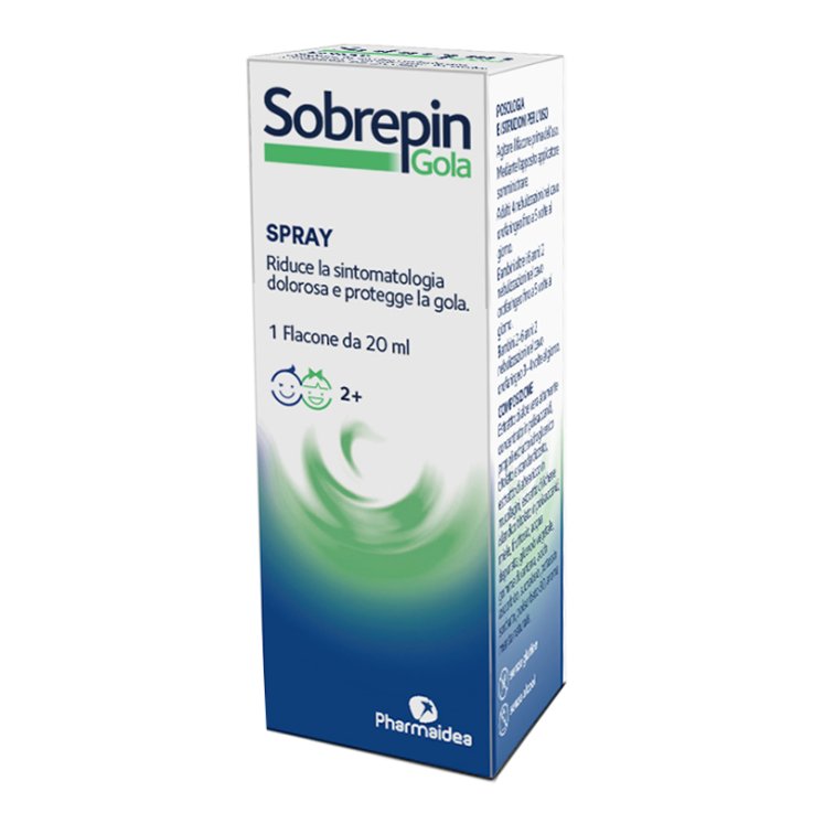 SOBREPIN GOLA SPRAY 20 ML SOBREPIN GOLA SPRAY 20 ML