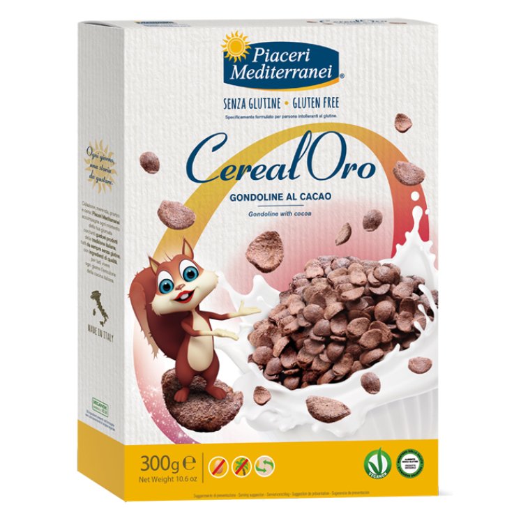 PIACERI MED.Cerealoro Gondola PIACERI MED.Cerealoro Gondola