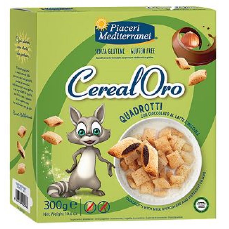 PIACERI MED.Cerealoro Quadr. PIACERI MED.Cerealoro Quadr.