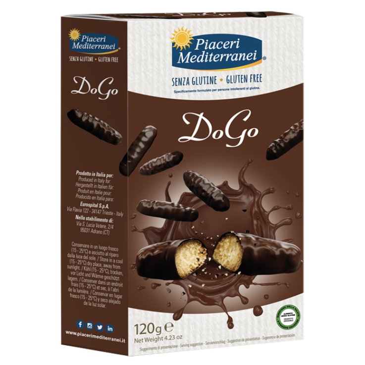 PIACERI MED.Do Go 120g PIACERI MED.Do Go 120g