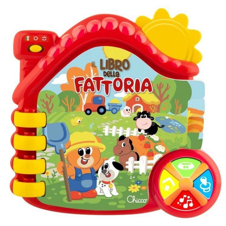 CH Gioco ABC Libro Fattoria CH Gioco ABC Libro Fattoria