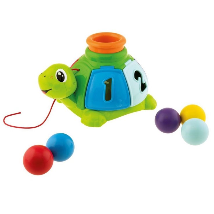 CHICCO GIOCO BS TURTLE SORT&SURPRISE CHICCO GIOCO BS TURTLE SORT&SURPRISE