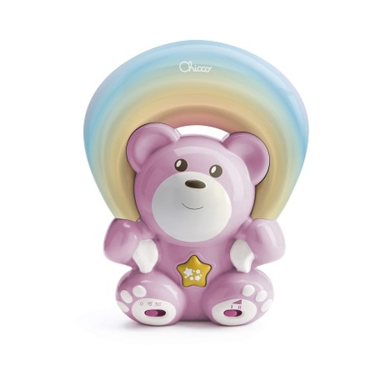 CH Gioco Orso Arcobaleno Rosa CH Gioco Orso Arcobaleno Rosa