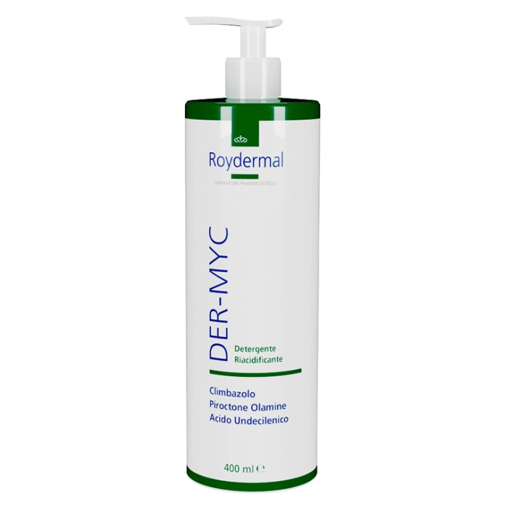 DER-MYC Deterg.400ml DER-MYC Deterg.400ml